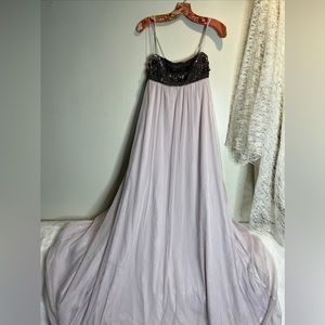 Stefania dress - Lilac